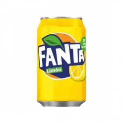 Fanta-Limon
